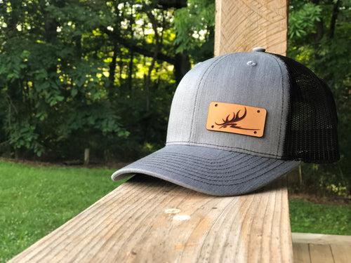 HHO Custom Rectangle Patch Hat